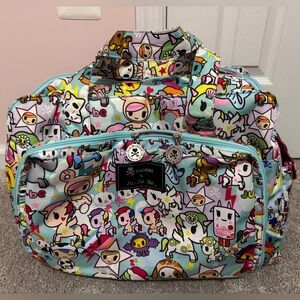 Jujube Tokidoki Be Prepared